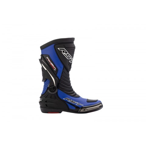 Bottes RST Tractech Evo III Sport - noir/bleu taille 40