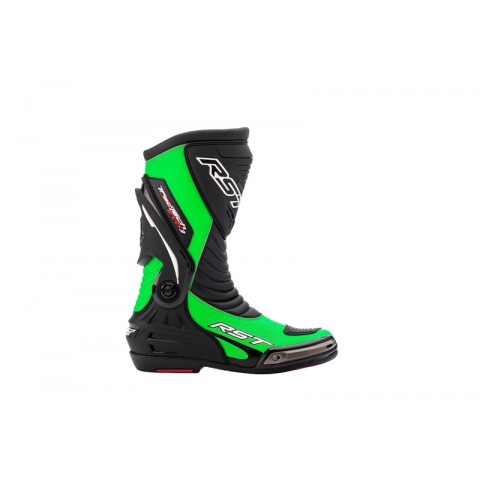 Bottes RST Tractech Evo III Sport - vert fluo taille 44