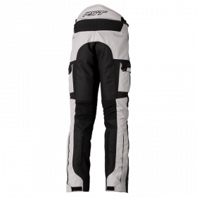 Pantalon RST Pro Series Adventure-X CE textile - argent/noir taille L court