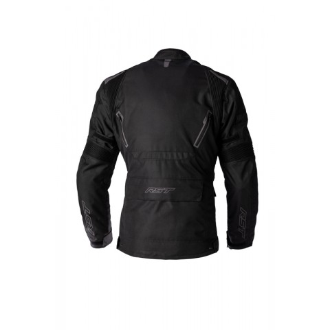 Veste RST Endurance CE textile - noir/noir taille 5XL