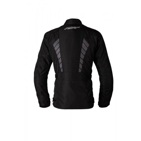 Veste RST Alpha 5 CE textile - noir/noir taille 4XL