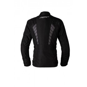 Veste RST Alpha 5 CE textile - noir/noir taille S