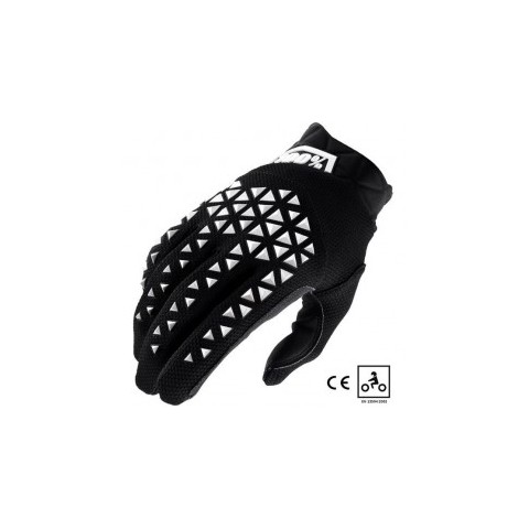 AIRMATIC GANTS CERTIFIE CE NOIR/BLANC 10