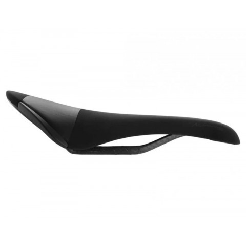 Selle de vélo FIZIK Aliante R1 Carbone - Noir/Noir - Regular