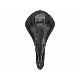 Selle de vélo FIZIK Aliante R1 Carbone - Noir/Noir - Regular