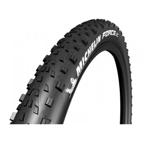 Pneu MICHELIN 27,5 x 2,25 (57 - 584) force xc tubeless ready