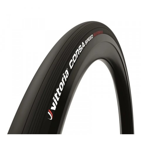 Pneu VITTORIA Corsa Speed 700x25c Tubeless G2.0