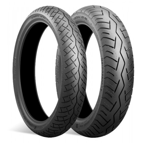 Pneu BRIDGESTONE BATTLAX BT46 REAR 130/90-16 67V TL