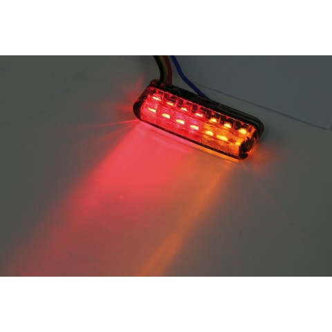 Feu arrière/stop/Clignotants SHIN YO Shorty LED