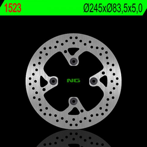 Disque de frein NG BRAKE DISC fixe - 1523