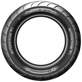 Pneu MICHELIN COMMANDER II 130/80 B 17 M/C 65H TL/TT