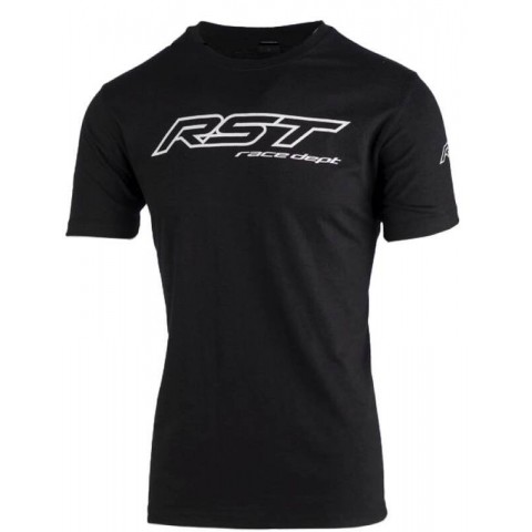 T-Shirt RST Logo Race Dept - noir taille XXL