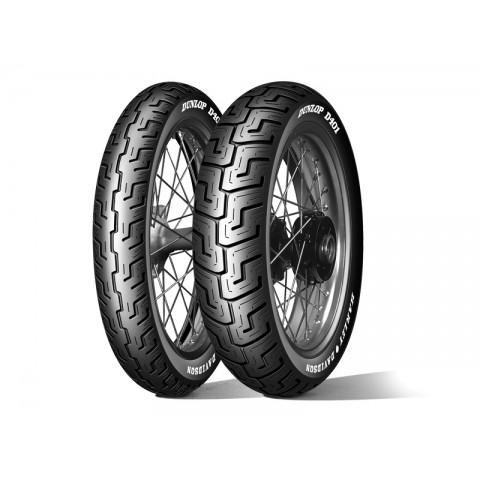 Pneu DUNLOP D401 150/80 B 16 M/C 77H TL