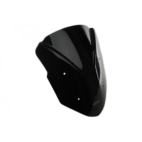 Bulle MRA Racing Sport Screen SPM - Noir