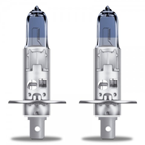 Ampoule OSRAM Cool Blue Boost H1 12V/80W - X2