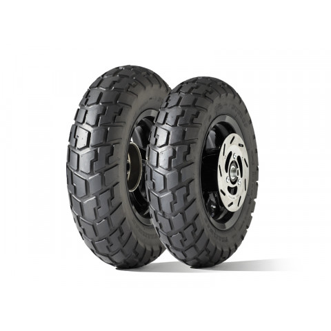 Pneu DUNLOP TRAILMAX 120/90-10 M/C 57J TL