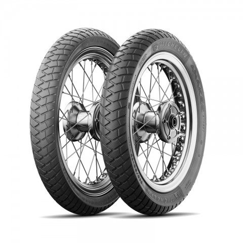 Pneu MICHELIN ANAKEE STREET REINF 2.75-17 M/C 47P TL