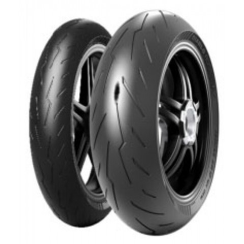 Pneu PIRELLI Diablo Rosso IV Corsa 150/60 ZR 17 M/C 66W TL