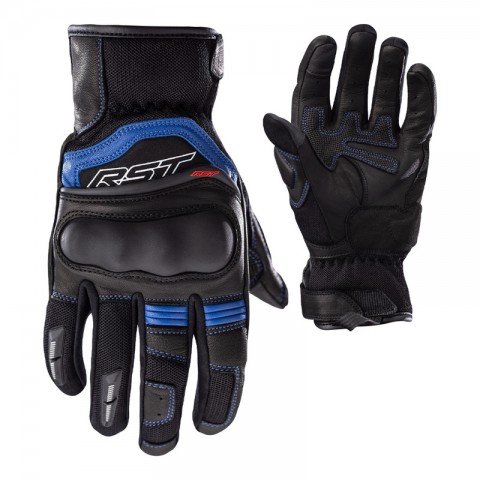 Gants RST Urban Air 3 Mesh textile/cuir bleu taille M