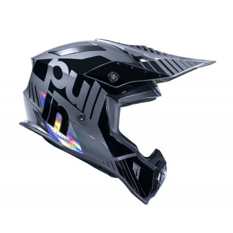 CASQUE PULL IN TRASH / RACE / MASTER ADU