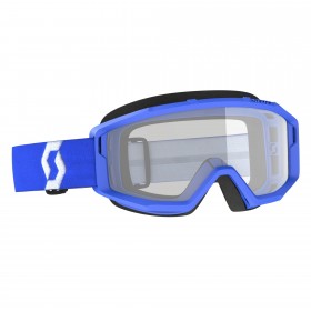 SCO GOGGLE PRIMAL CLEAR BLUE CLEAR