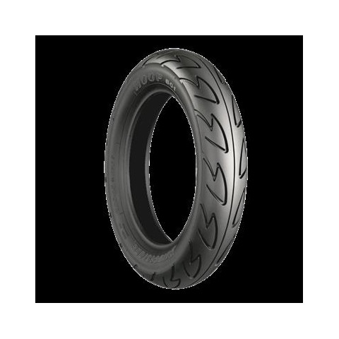 Pneu BRIDGESTONE HOOP B01 120/80-12 M/C 65J TL