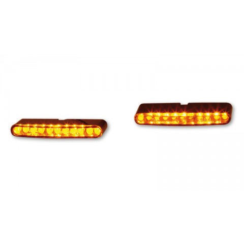 Rétroviseur LED HIGHSIDER Stripe