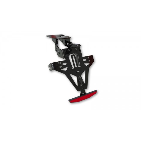 Support de plaque HIGHSIDER Akron-RS Pro - Honda CBR600RR