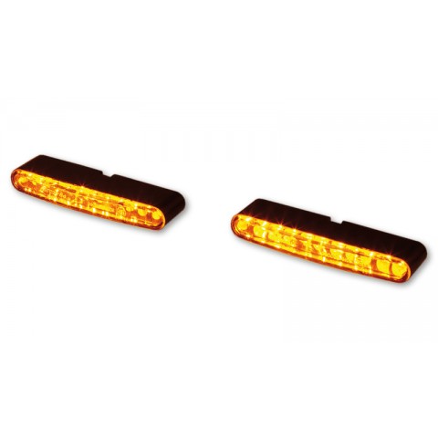 Clignotant LED HIGHSIDER Stripe boîtier encastré