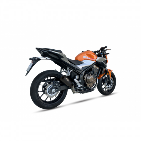 Silencieux IXIL Race Xtrem RB - Honda CB 500 F