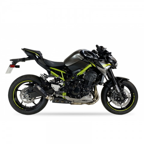 Silencieux IXIL Race Xtrem RB - Kawasaki Z 900 92KW