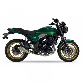 Ligne complète IXIL Race Xtrem inox / carbone - Kawasaki Z650RS