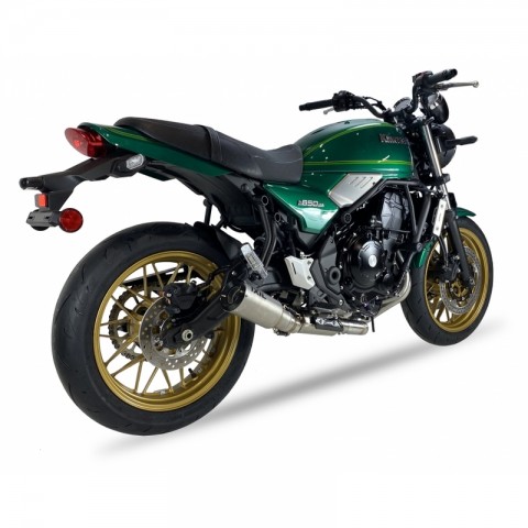 Ligne complète IXIL Race Xtrem inox / carbone - Kawasaki Z650RS