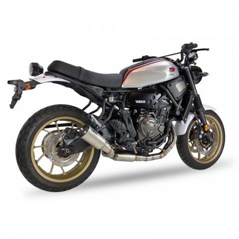 Ligne complète IXIL Xtrem inox / carbone - Yamaha XSR 700