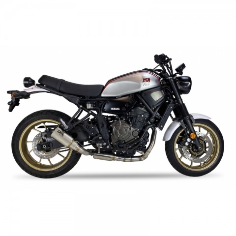 Ligne complète IXIL Xtrem inox / carbone - Yamaha XSR 700