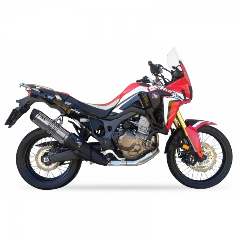 Silencieux IXIL Hexoval Xtrem - Honda CRF 1000 L Africa Twin