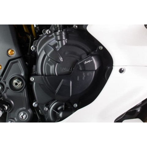 Couvre-carter d'embrayage LIGHTECH - Yamaha R7