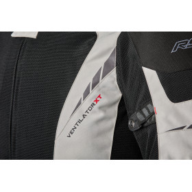 Veste RST Vent-XT CE homme - Silver