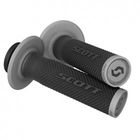 SCO GRIP SX II LOCK ON + CAM SET BLACK/G