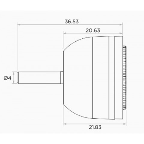 Tête seule QUAD LOCK 360 - MAG™