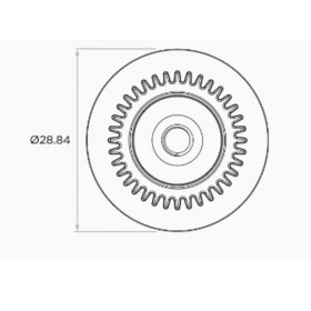 Tête seule QUAD LOCK 360 - MAG™