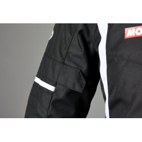 Veste RST IOM Team EVO CE homme - Noir