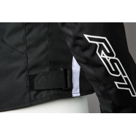 Veste RST IOM Team EVO CE homme - Noir