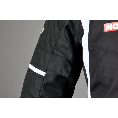 Veste RST IOM Team EVO CE homme - Noir