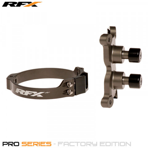 Kit départ double bouton RFX Pro Series 2 L (Anodisé dur) (Anodisé dur) -  Yamaha YZ/YZF 125-450