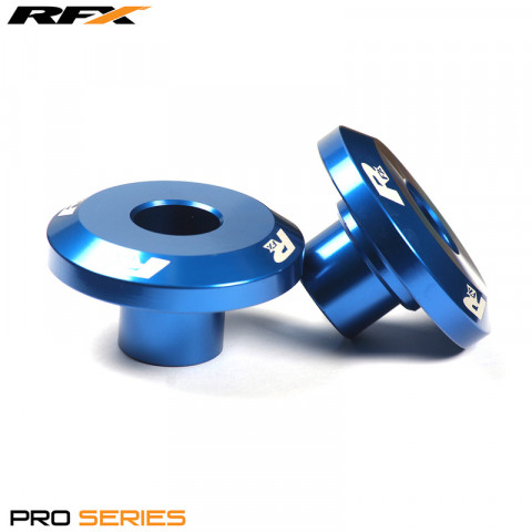 Entretoises de roue arrière RFX Pro FAST (Bleu) - Yamaha YZ/YZ-F 125/250