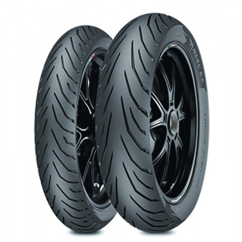 Pneu PIRELLI ANGEL CITY 110/70-17 M/C 54S TL