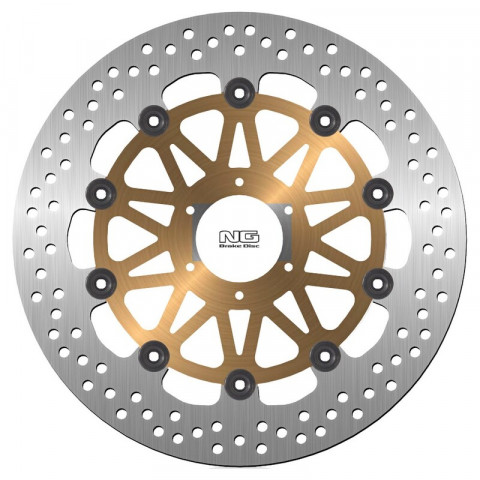 Disque de frein NG BRAKES Flottant - 1197G