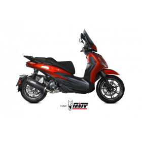 Silencieux MIVV Mover - Piaggio Beverly 400