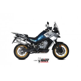 Silencieux MIVV Speed Edge - CF Moto 800MT